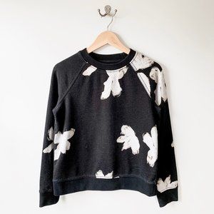 🌱 Marc by Marc Jacobs Black Sweatshirt | Small